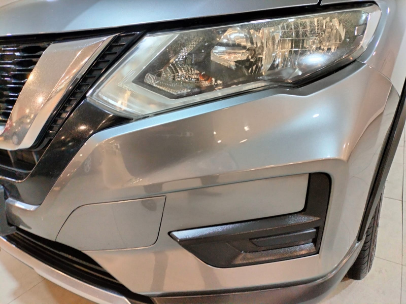 Nissan X-Trail  5 pts. Sense, TA, CD, 5 pas., RA-17 (línea anterior) 2019